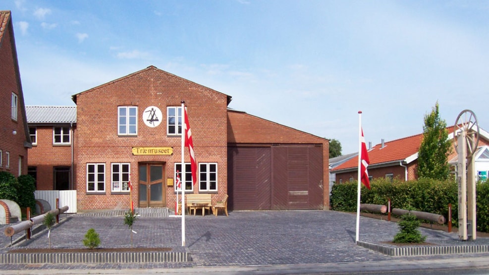 Træmuseet - The Museum of Woodworking Tools