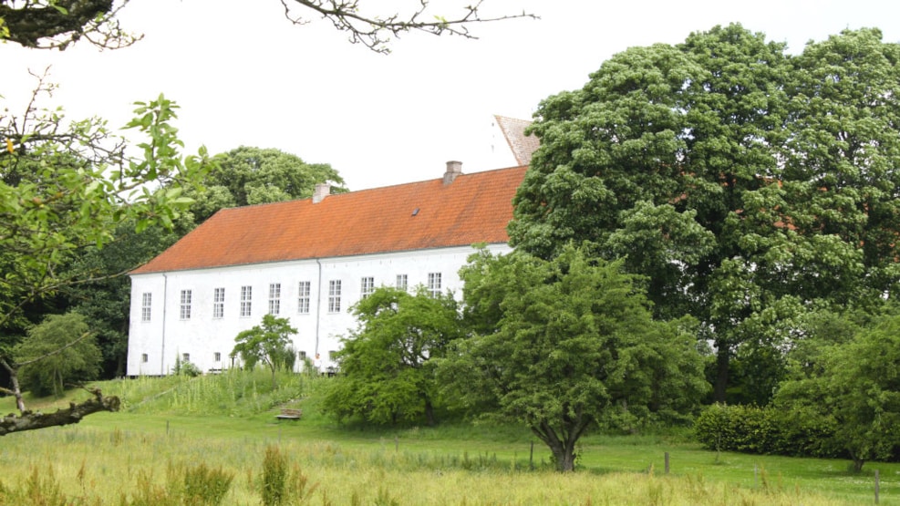 Ørslev Kloster