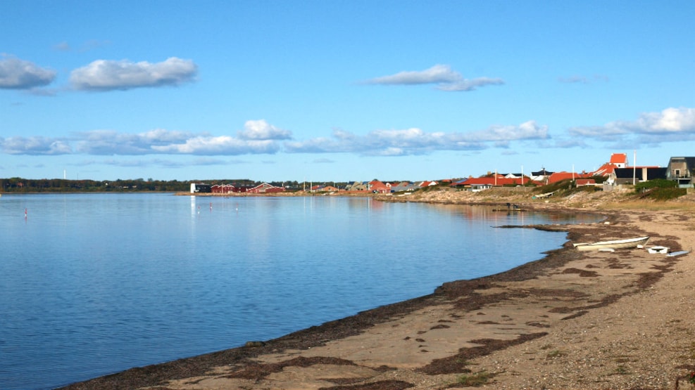 Kayak rentals in Glyngøre