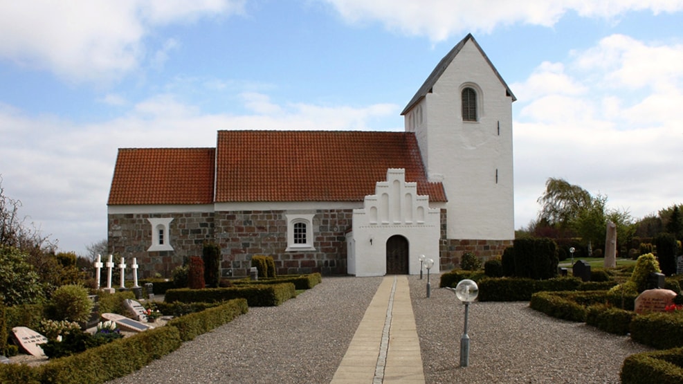 Odby Church