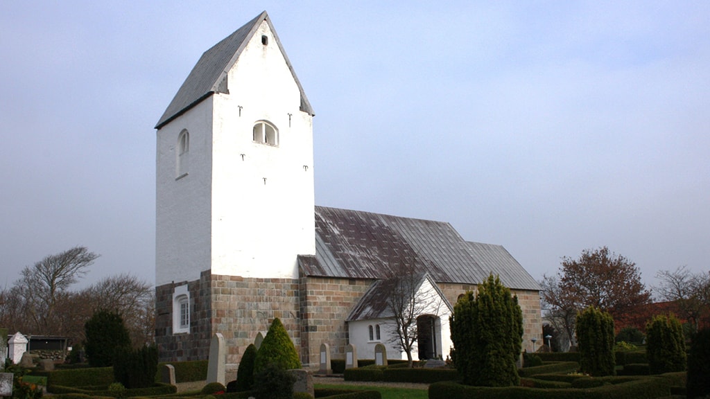 Søndbjerg Kirche