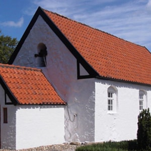 Venø Church - Struer