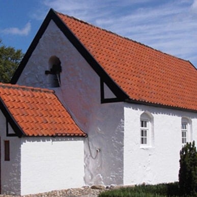 Venø Church - Struer - kopi