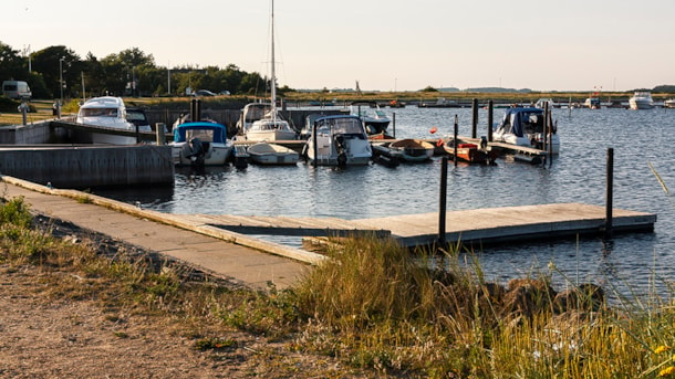 Tambohus Naturhafen - Thyholm