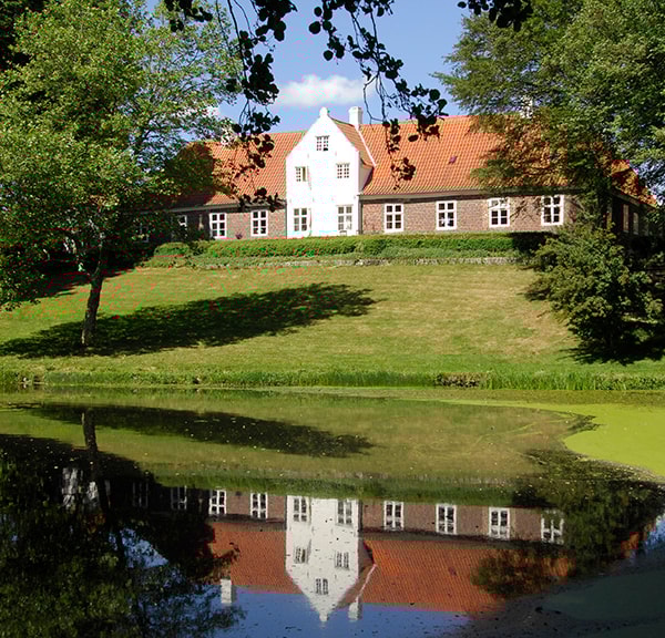 Herregården Hindsels (feriehus) - Thyholm
