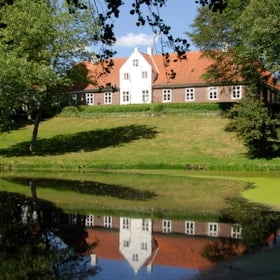 Herregården Hindsels (feriehus) - Thyholm