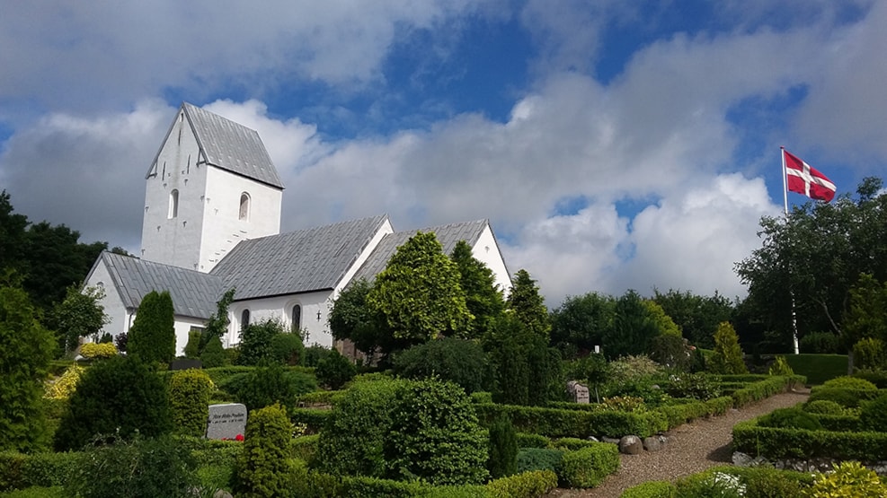 Humlum Church