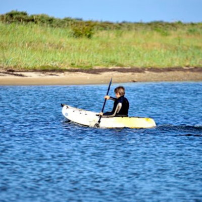 Humlum Fiskerleje & Camping - Kayak rental 