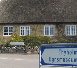 Thyholm Egnsmuseum - Thyholm