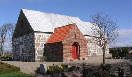 Lyngs Church