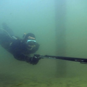 Spearfishing with Nicus Nature