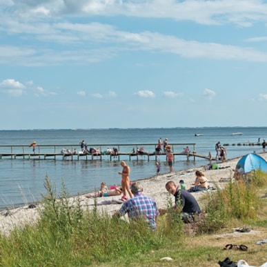 First Camp Bøsøre Strand  - Fyn