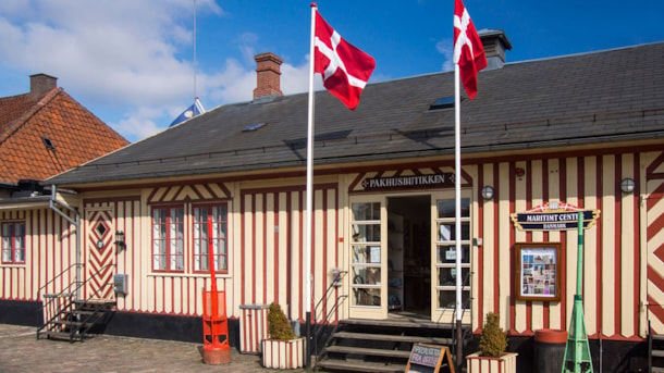 Svendborg Event & Turisme- VisitSvendborg