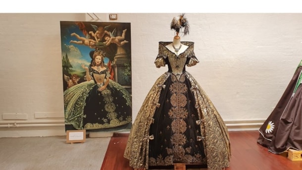 A museum dedicated to the art of costume