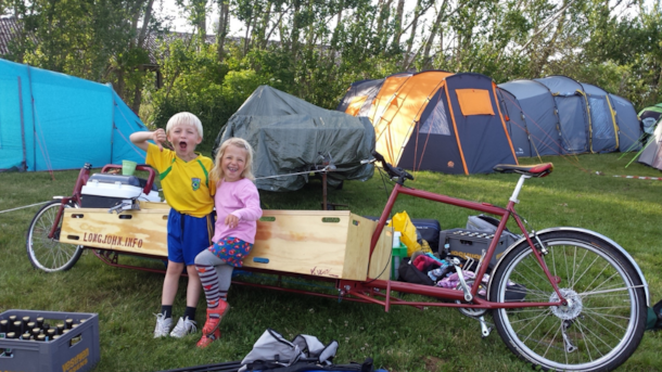 Skarø Naturlagerplätze mit Shelters und Hütten