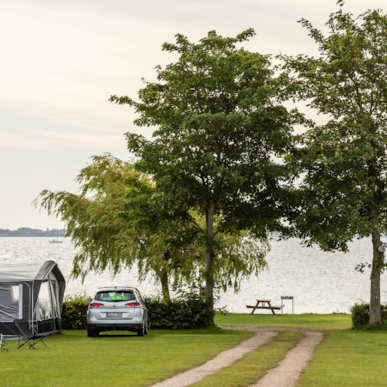 DCU-Camping Åbyskov Strand