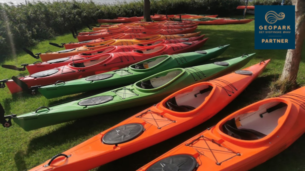 Kayak and SUP rental - Lifeplan Kajak & Friluftsliv