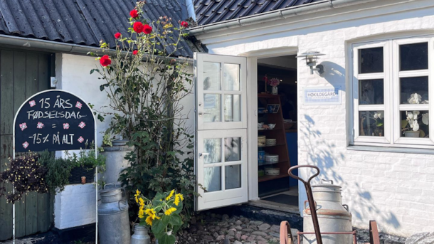 Høkildegaard country store