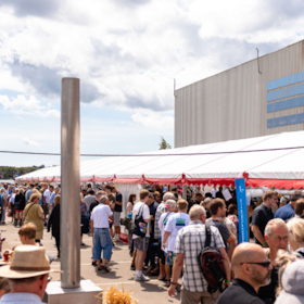 kulinarischer Lebensmittelmarkt
