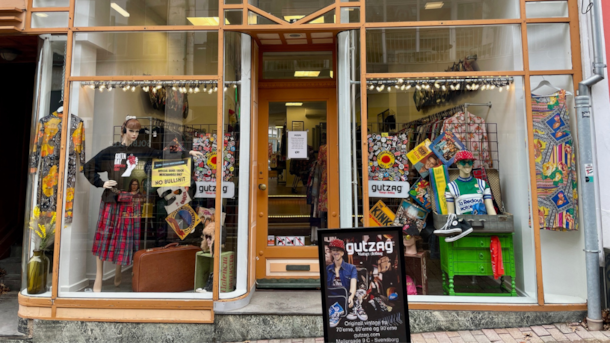 Gutzag Vintage Clothing