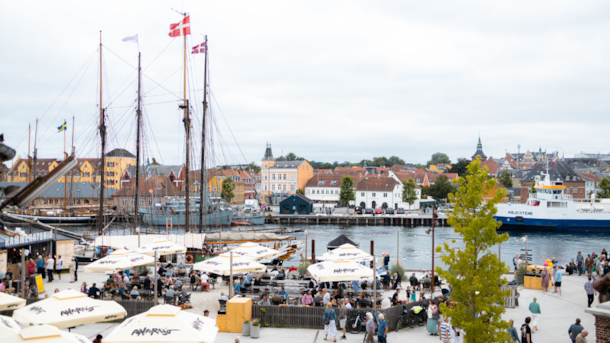 Fyn Rundt for Bevaringsværdige Sejlkibe