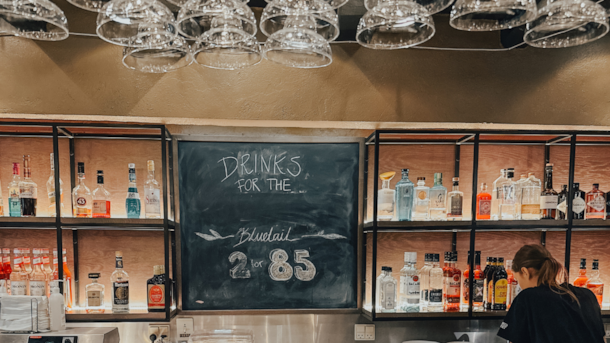 Restaurant Under Uret