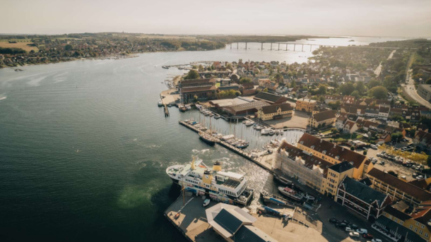 Svendborg Harbour