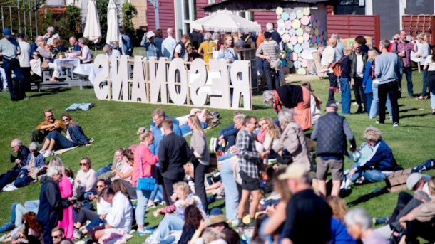 Resonans - dannelsesfestival