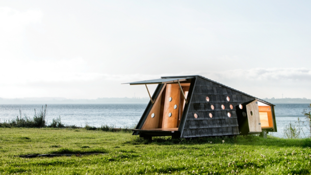 Shelter: Hegnet Tåsinge