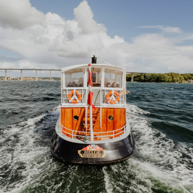 Sundfarten M/S Helge