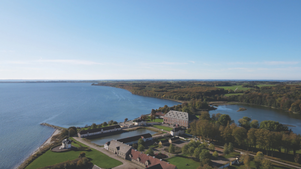 Valdemars Slot - historien