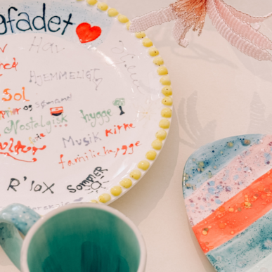 KreaKnud - kreativ Cafe