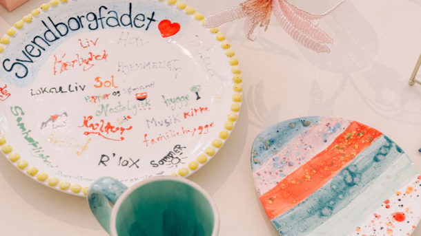 KreaKnud - Kreatives cafe