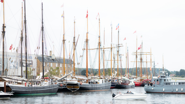 "Rund um Fünen" für erhaltenswerte Holzschiffe