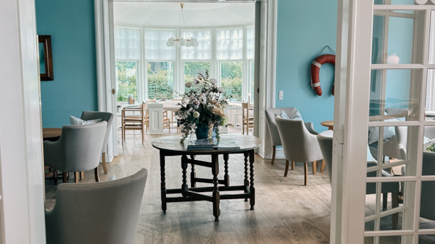 Restaurant Stella Maris 