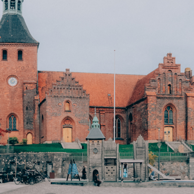 Legeplads på Torvet