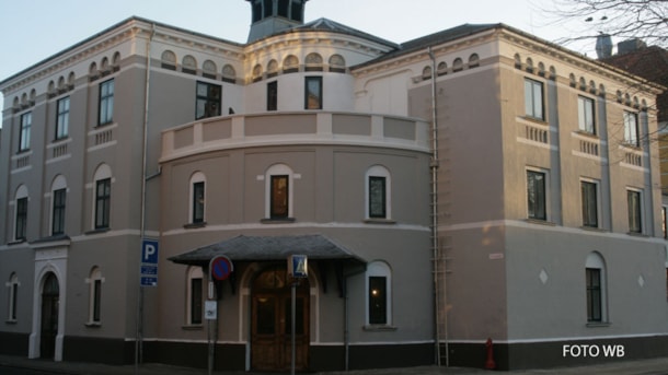 Svendborg Teater