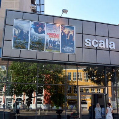 Scala Svendborg