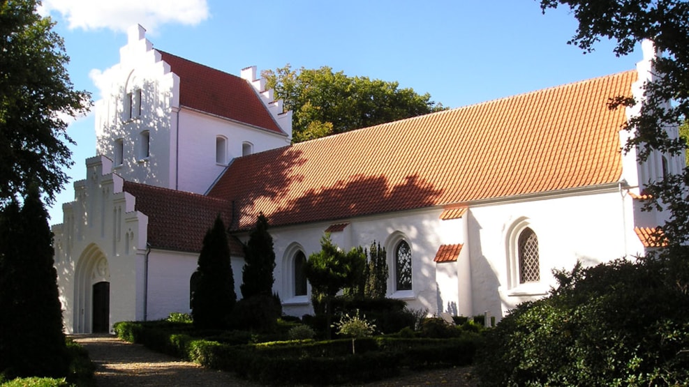 Ollerup Church