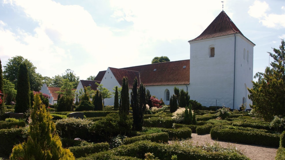 Skårup Church