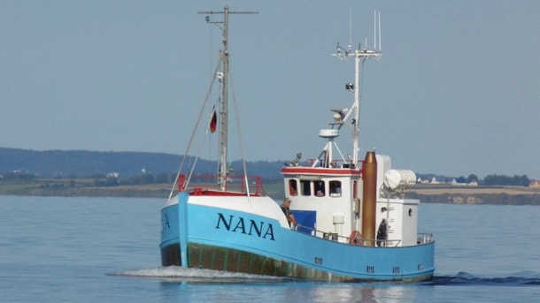 CharterBoat Nana