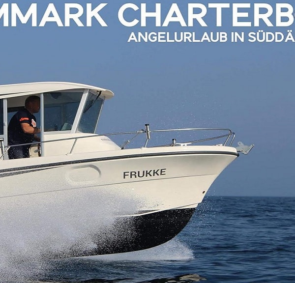 Mommark Charterboot