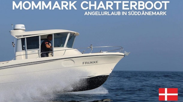 Mommark Charterboot