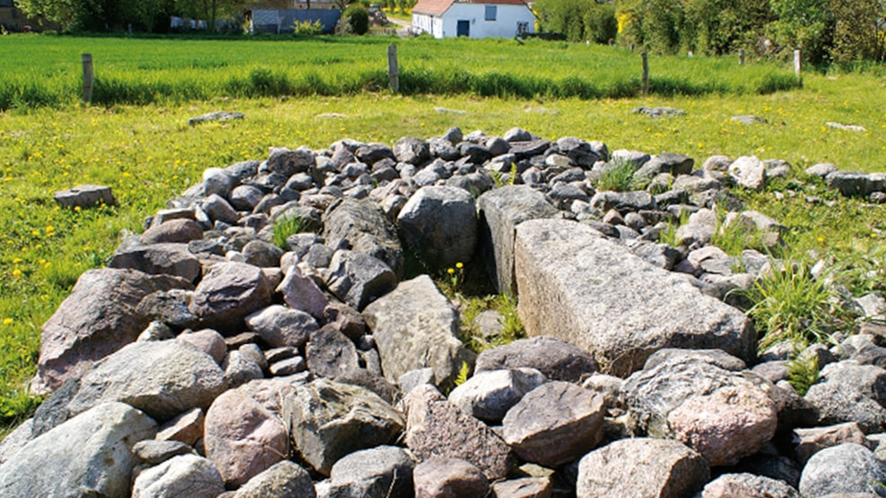 Skelde Burial Mound