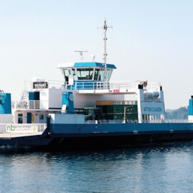 Nordals-Ferry Bitten: Ballebro-Hardeshøj