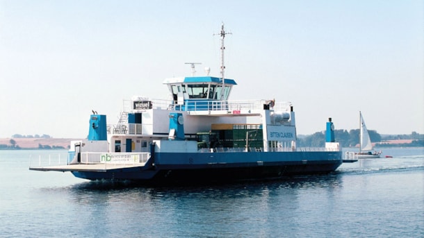 Nordals-Ferry Bitten: Ballebro-Hardeshøj
