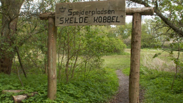 Group camp site "Skelde Kobbel"