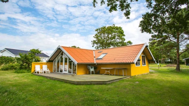 Holiday homes - Sønderby Strand Camping 