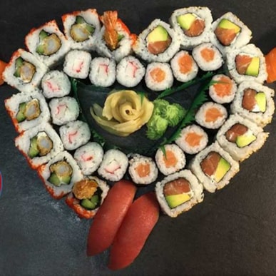 Sushi & More