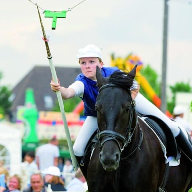 Sønderborg Tilting-at-the-ring